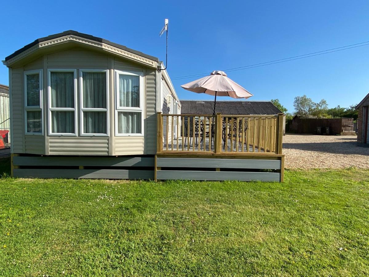 Villa The Hideaway Weymouth Exterior foto